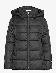 Gerry Weber Edition - Coat not wool - down- & padded jackets - black - 0
