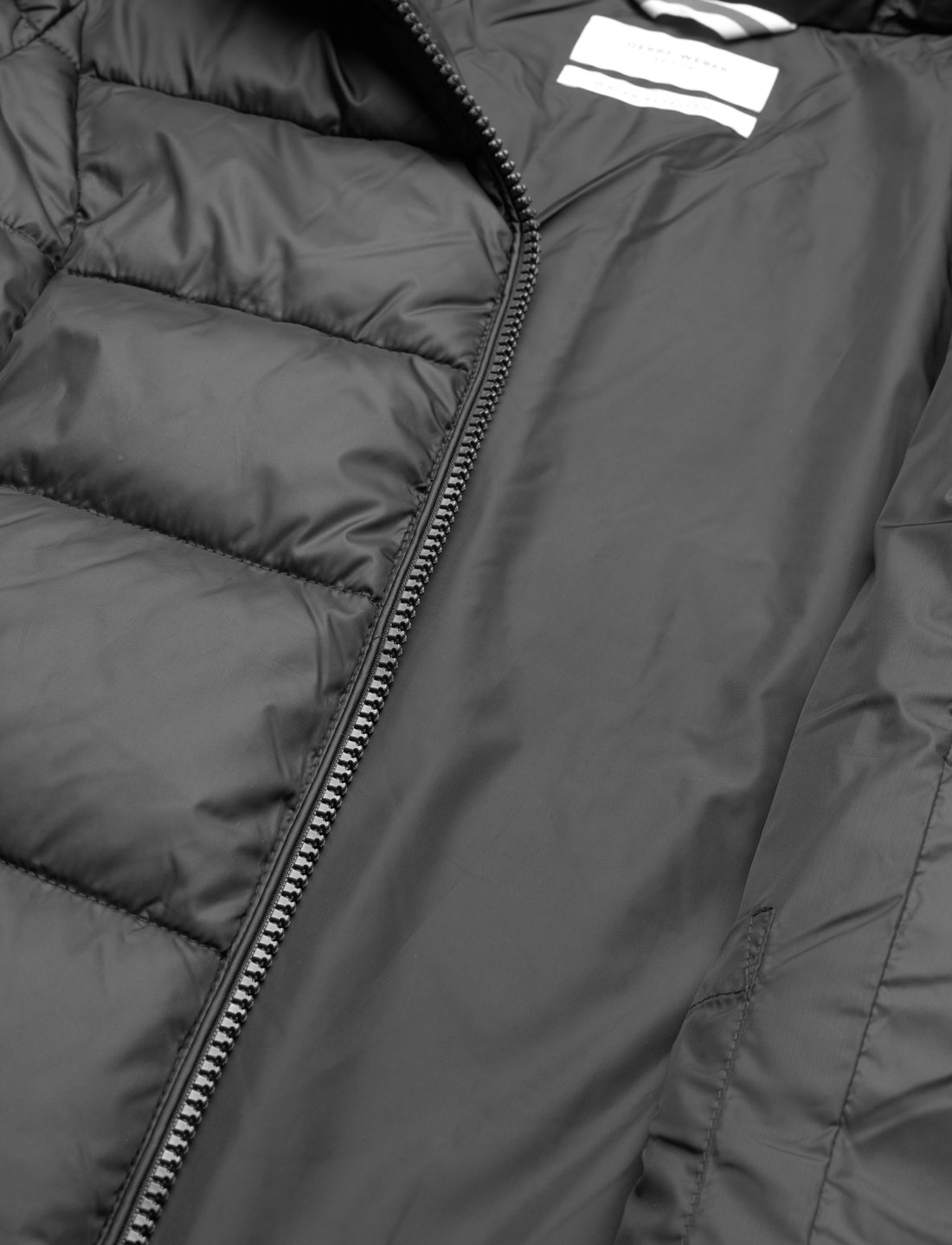 Gerry top puffer coat