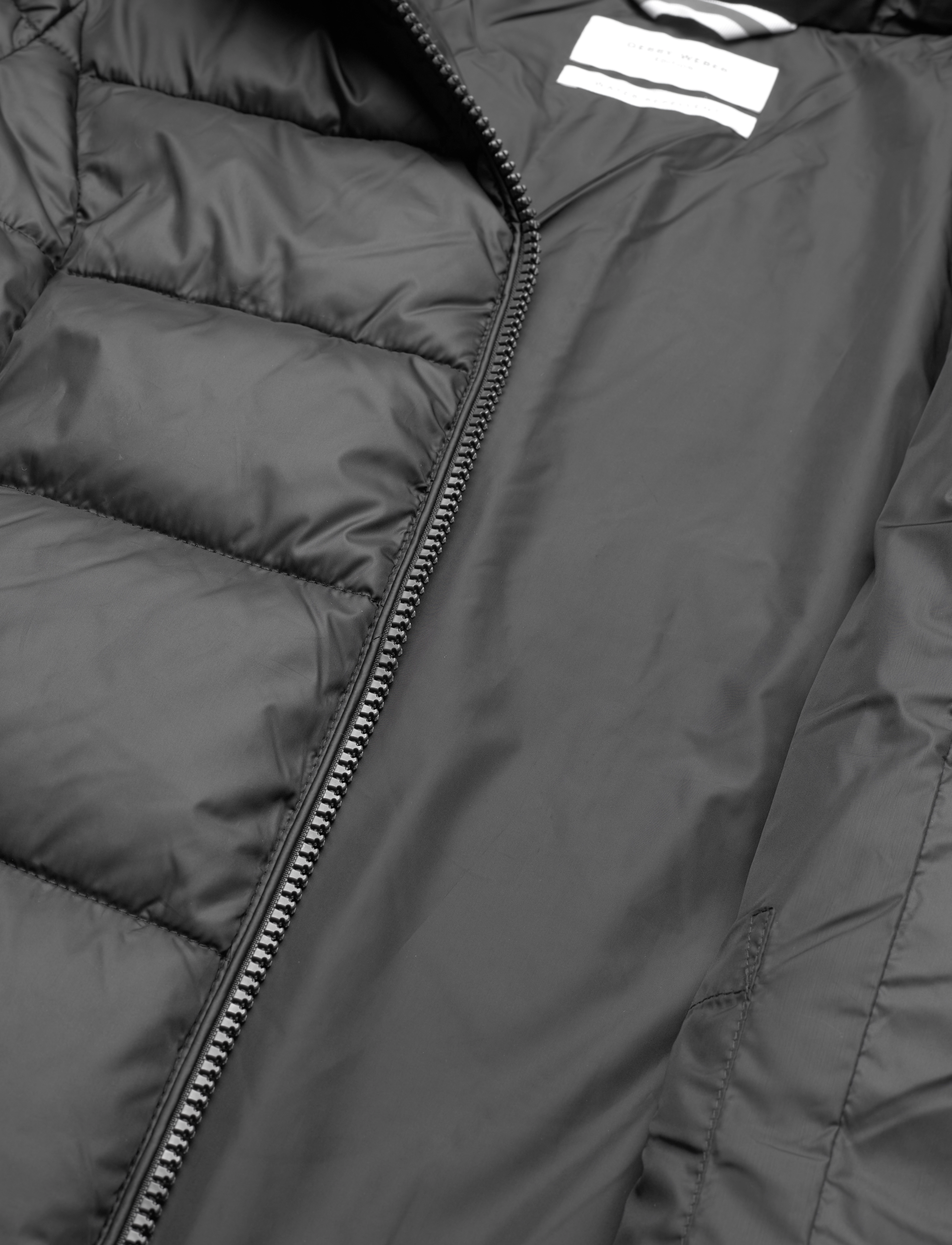 Gerry Weber Edition - COAT NOT WOOL - black - 4