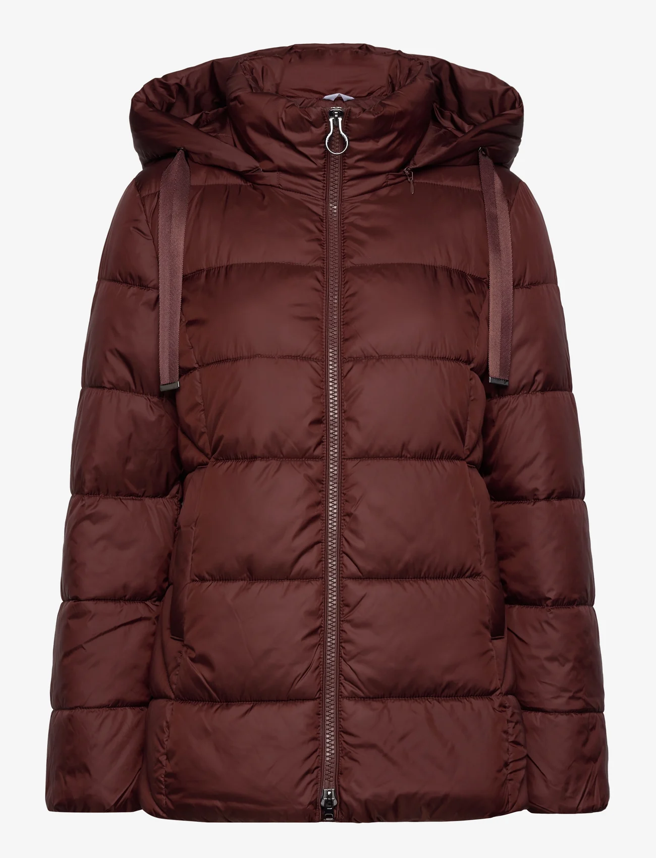 Gerry Weber Edition - Coat not wool - winter jackets - chestnut - 0