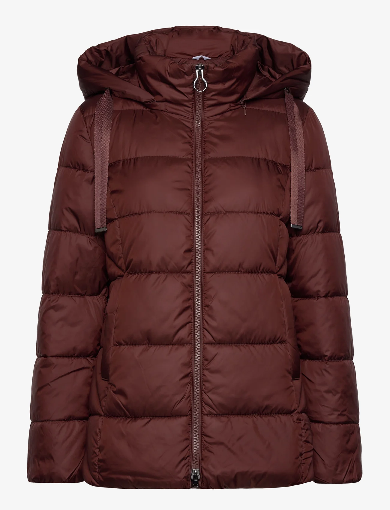 Gerry Weber Edition - Coat not wool - winterjacken - chestnut - 0