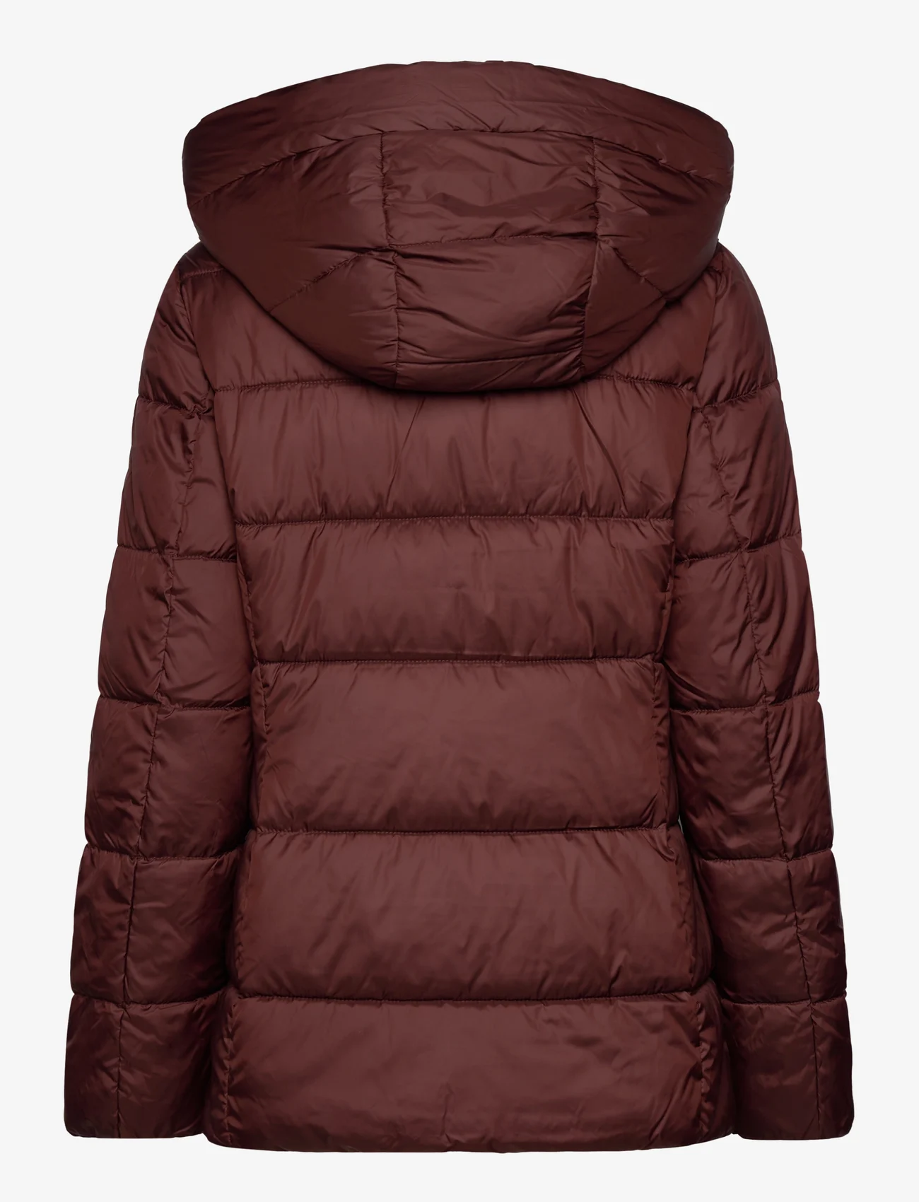 Gerry Weber Edition - Coat not wool - winter jackets - chestnut - 1