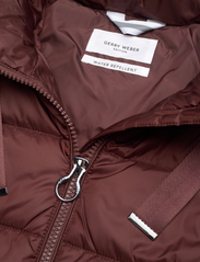 Gerry Weber Edition - Coat not wool - winter jackets - chestnut - 2