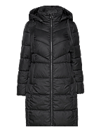 Coat not wool BLACK - Main Image