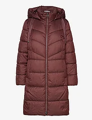 Gerry Weber Edition - Coat not wool - Žieminės striukės - chestnut - 0