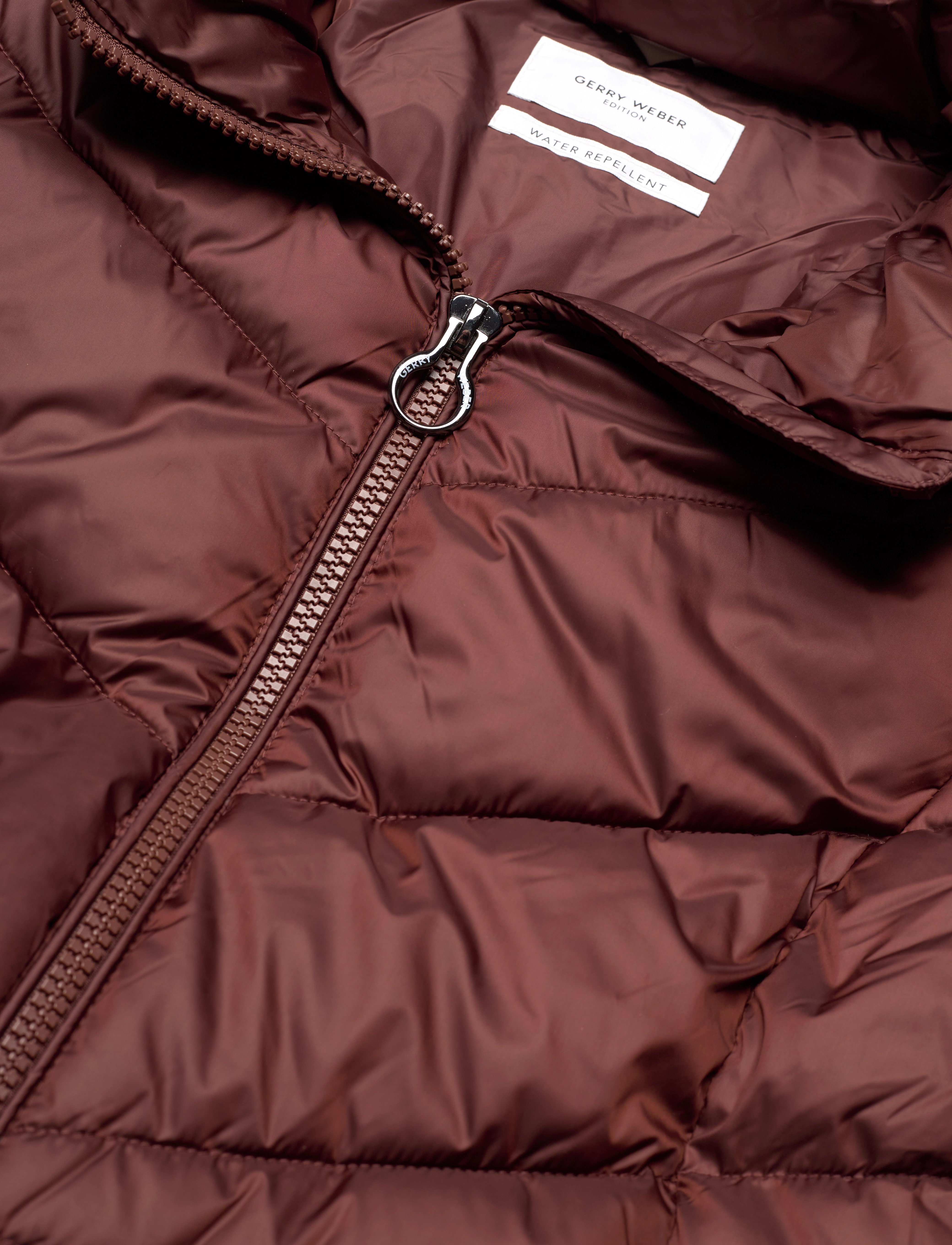 Gerry Weber Edition - Coat not wool - chestnut - 2