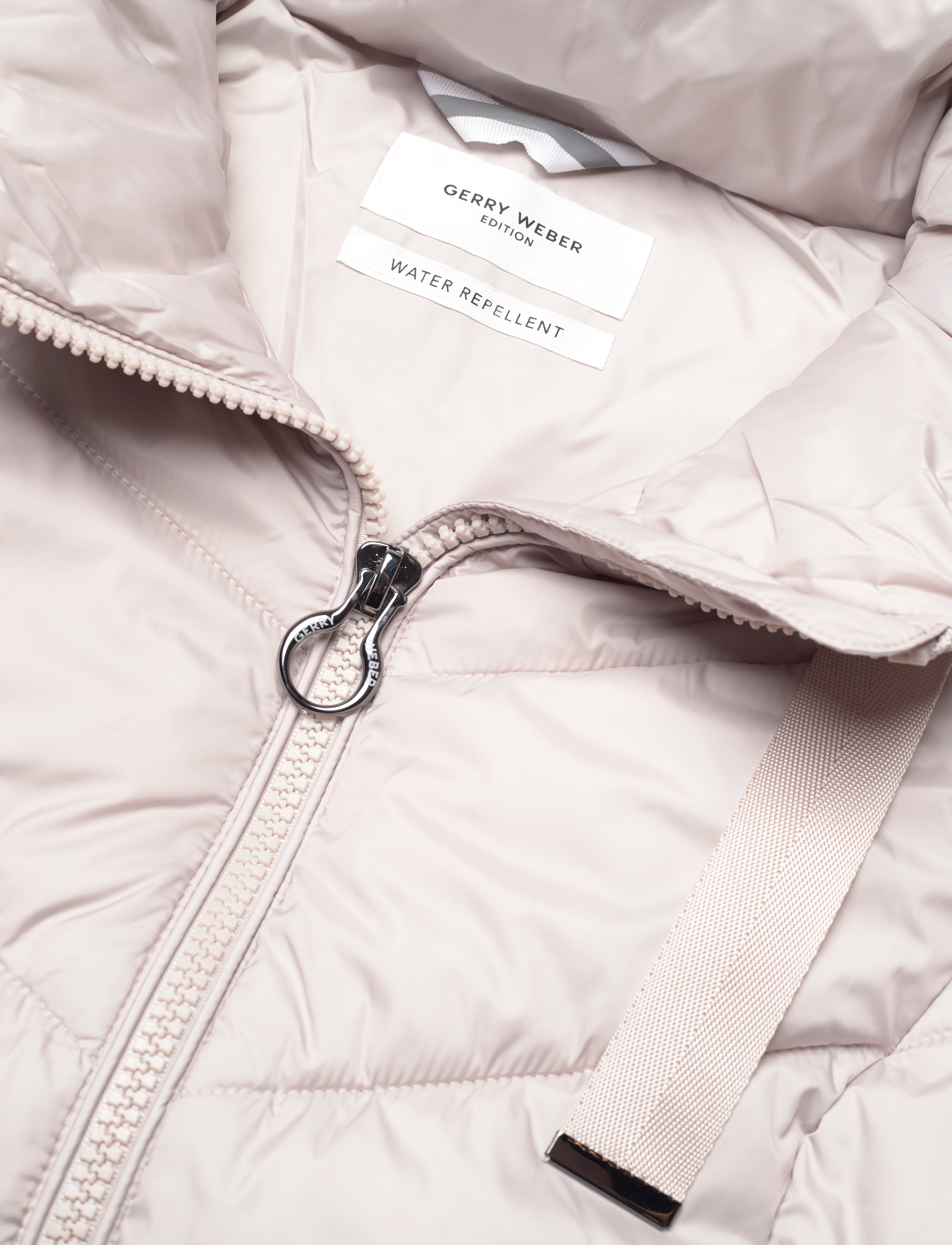 Gerry Weber Edition - Coat not wool - silver cloud - 2