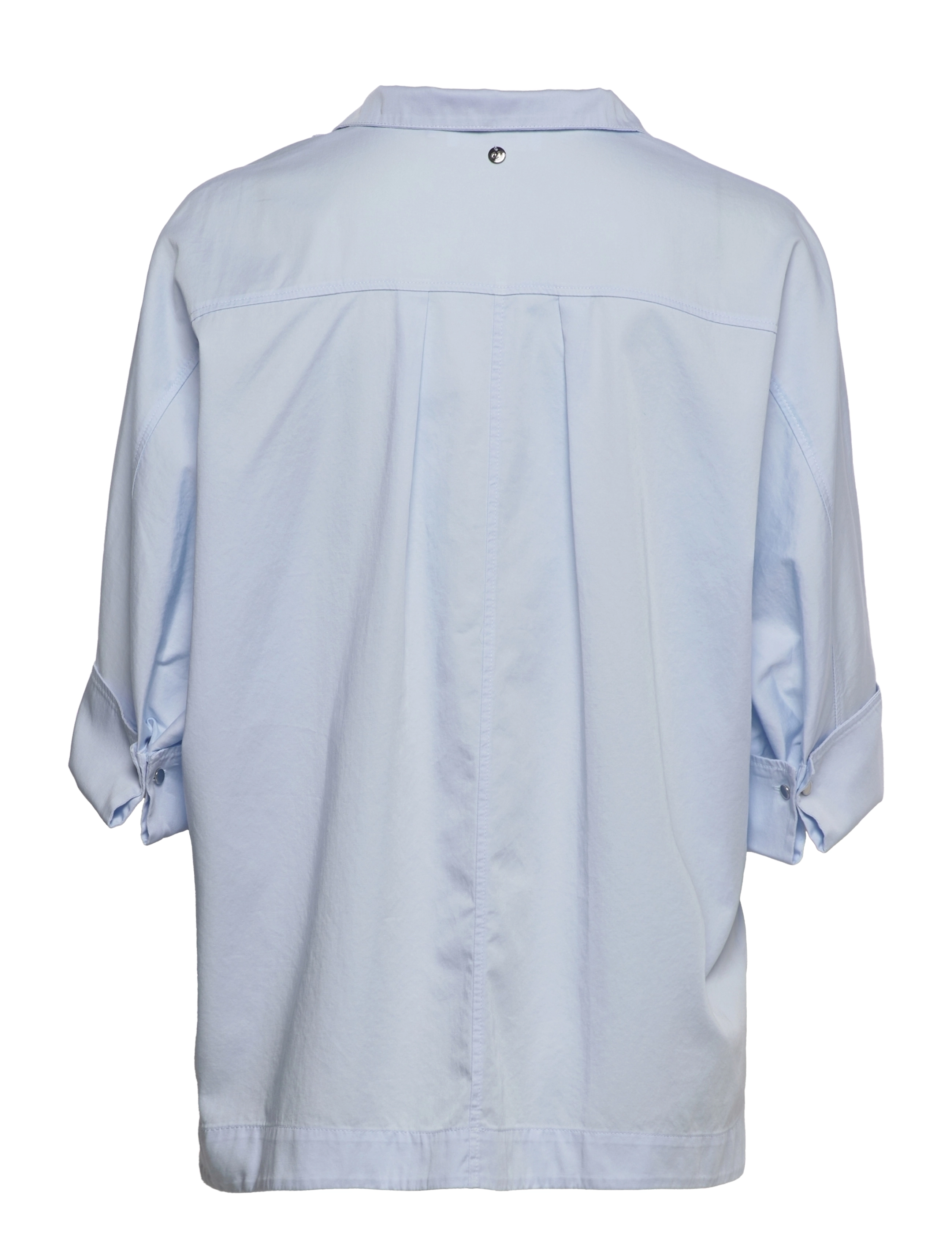 Gerry Weber Edition - BLOUSE 3/4 SLEEVE - cloud - 1