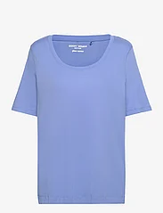 Gerry Weber Edition - T-SHIRT 1/2 SLEEVE - t-shirts - bright blue - 0