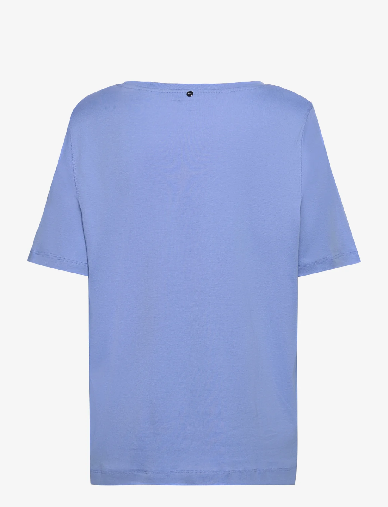 Gerry Weber Edition - T-SHIRT 1/2 SLEEVE - t-shirts - bright blue - 1