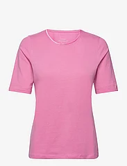 Gerry Weber Edition - T-SHIRT 1/2 SLEEVE - t-shirts & tops - aurora pink - 0