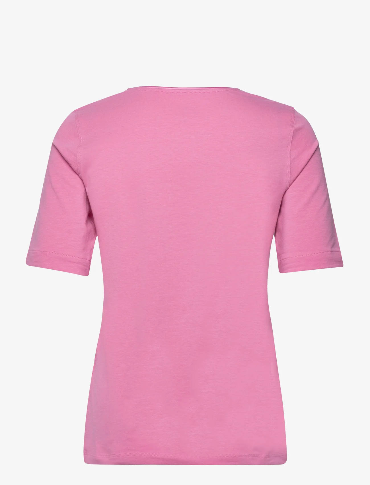 Gerry Weber Edition - T-SHIRT 1/2 SLEEVE - t-shirts - aurora pink - 1