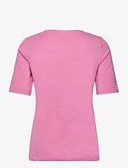 Gerry Weber Edition - T-SHIRT 1/2 SLEEVE - t-shirts & tops - aurora pink - 1