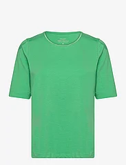 Gerry Weber Edition - T-SHIRT 1/2 SLEEVE - t-shirt & tops - bright apple - 0