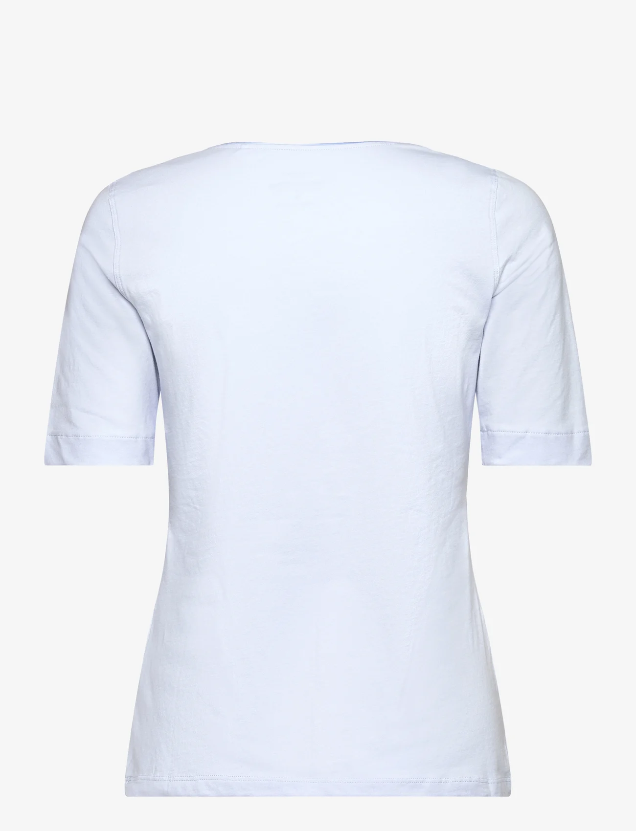 Gerry Weber Edition - T-SHIRT 1/2 SLEEVE - t-shirt & tops - light blue - 1