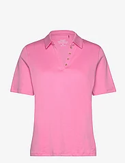 Gerry Weber Edition - T-SHIRT 1/2 SLEEVE - polo marškinėliai - aurora pink - 0