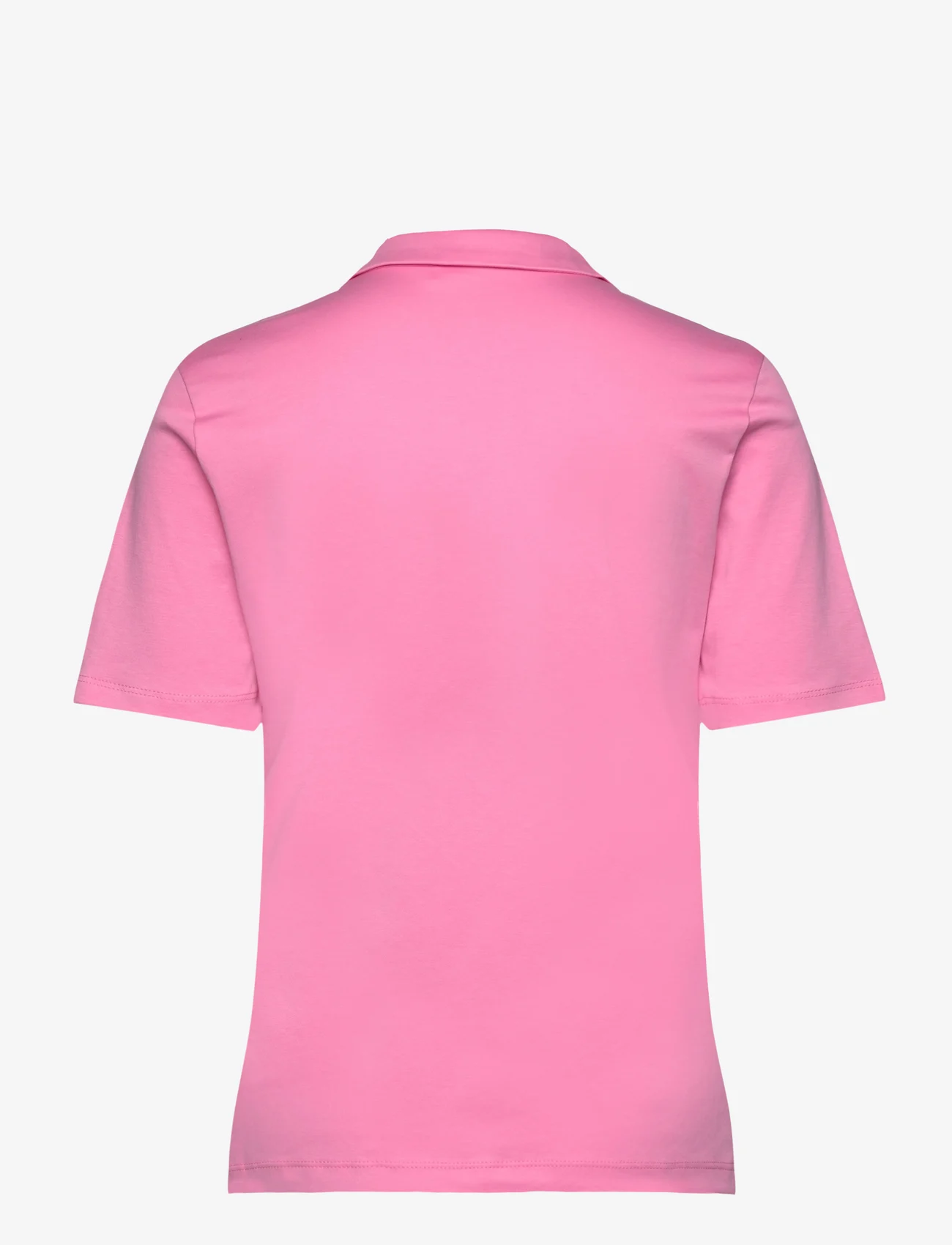 Gerry Weber Edition - T-SHIRT 1/2 SLEEVE - poloskjorter - aurora pink - 1