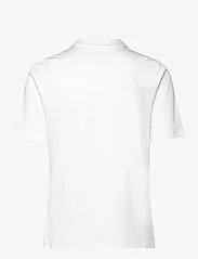 Gerry Weber Edition - T-SHIRT 1/2 SLEEVE - polo marškinėliai - off-white - 1
