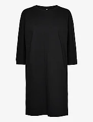 Gerry Weber Edition - DRESS JERSEY - sweatshirt-kleider - black - 0