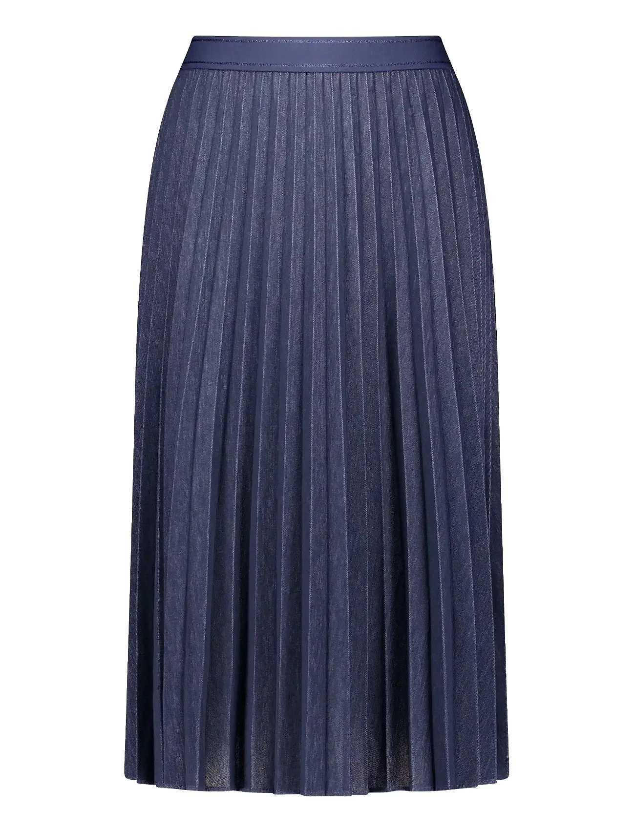 Gerry Weber Skirt Jersey - Navy - 38