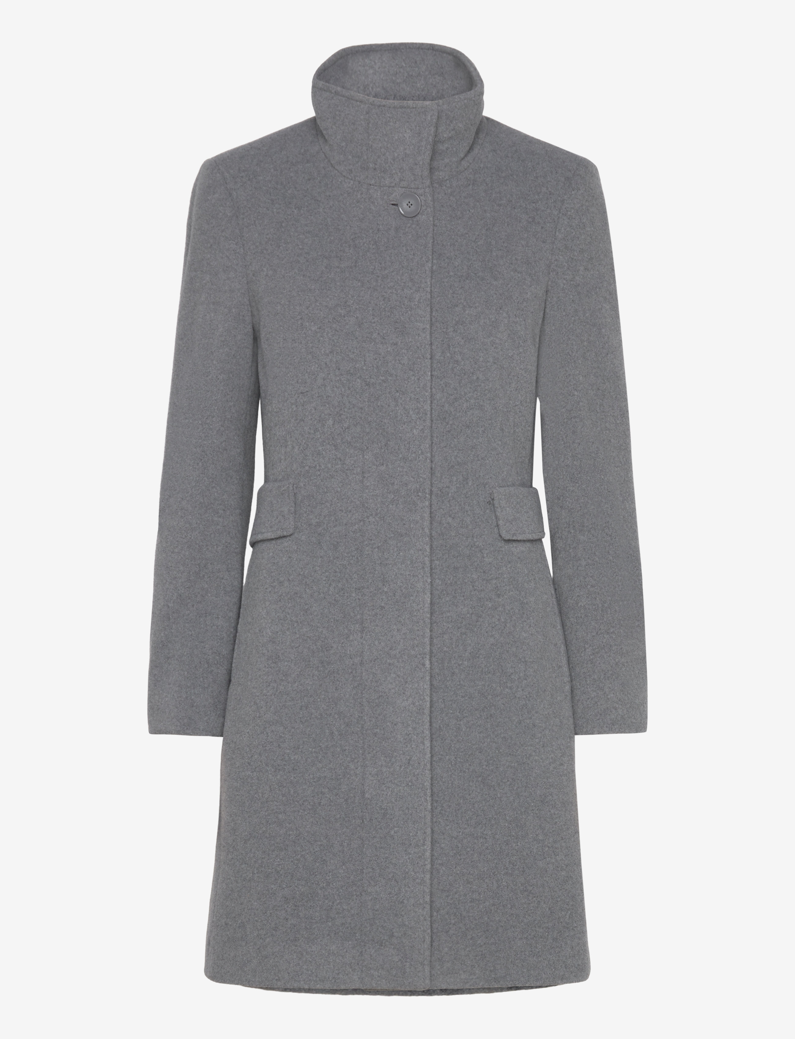 SILVER GREY MELANGE
