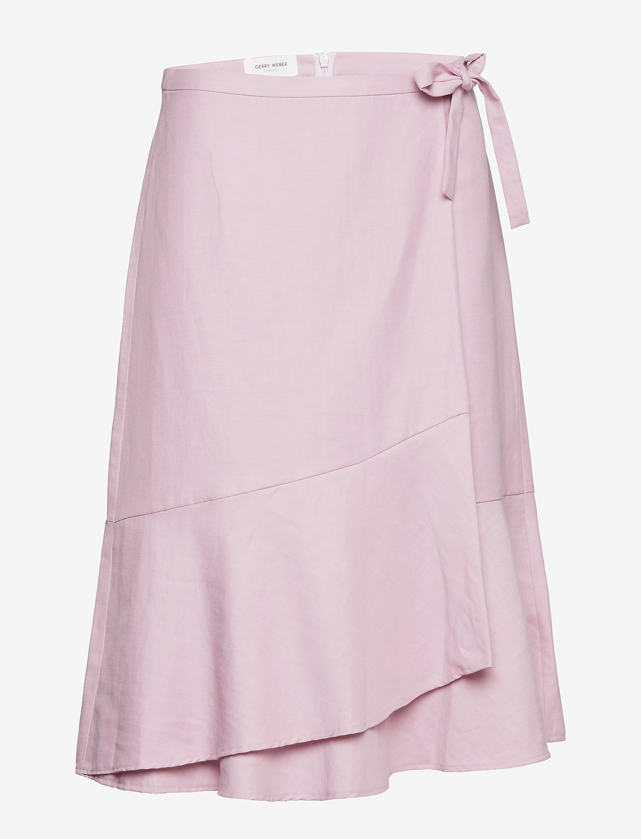 Gerry Weber - SKIRT SHORT WOVEN FA - lilac - 0