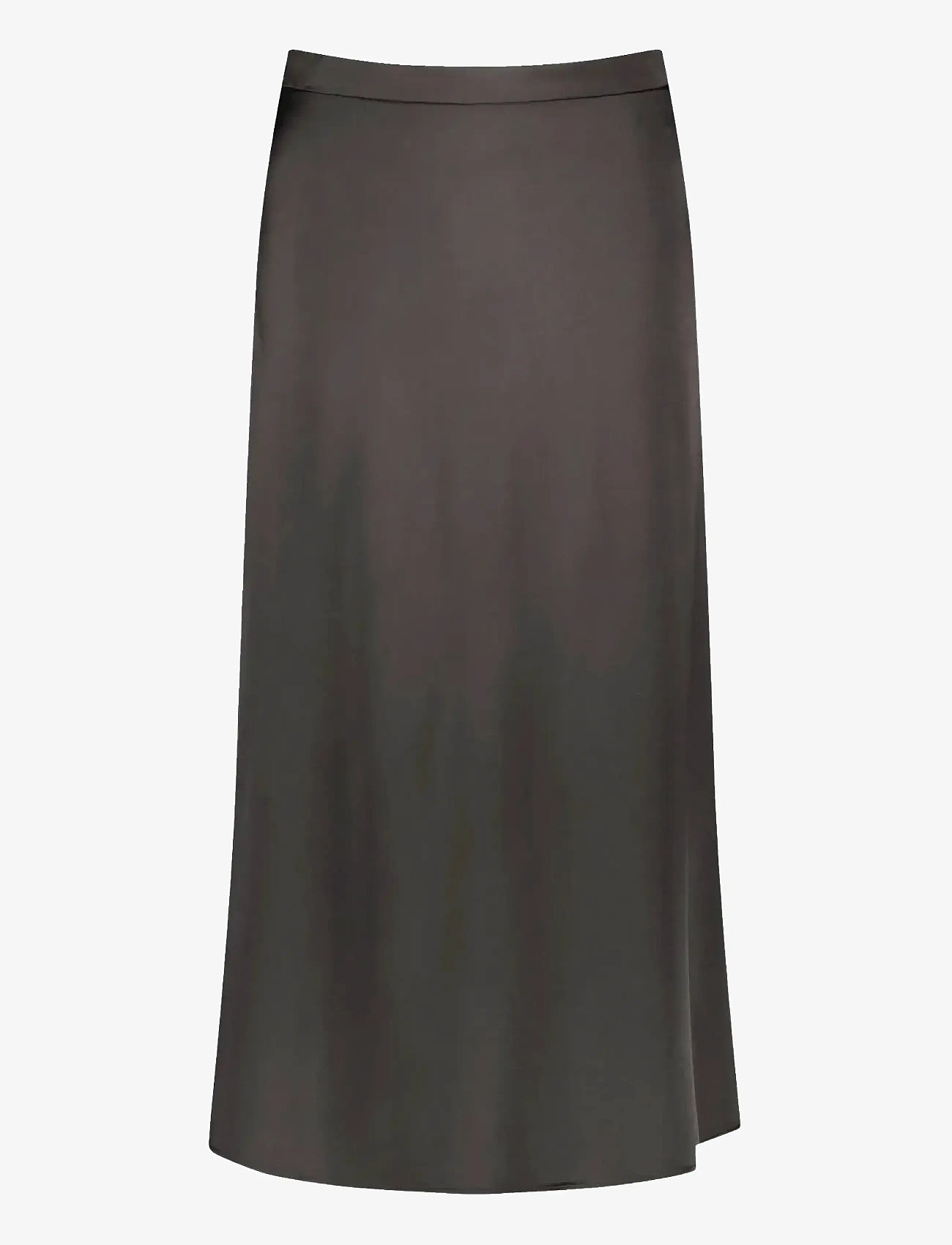 Gerry Weber - Skirt woven long - maxi röcke - black - 0