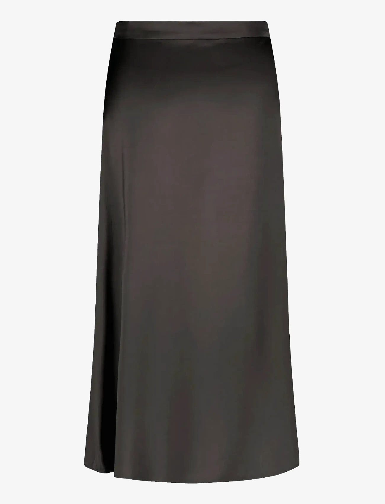 Gerry Weber - Skirt woven long - maxi röcke - black - 1