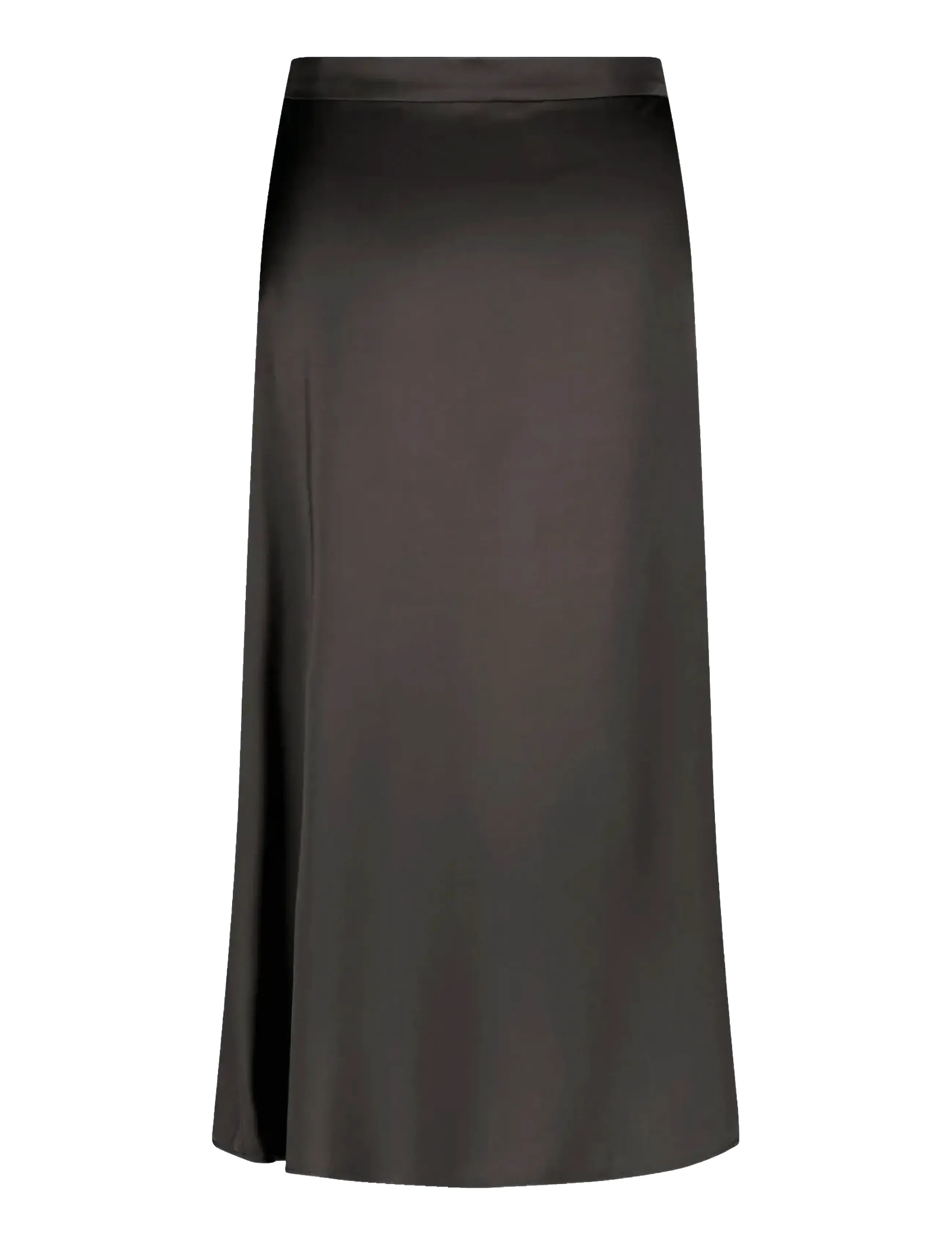 Gerry Weber - Skirt woven long - maxikjolar - black - 1