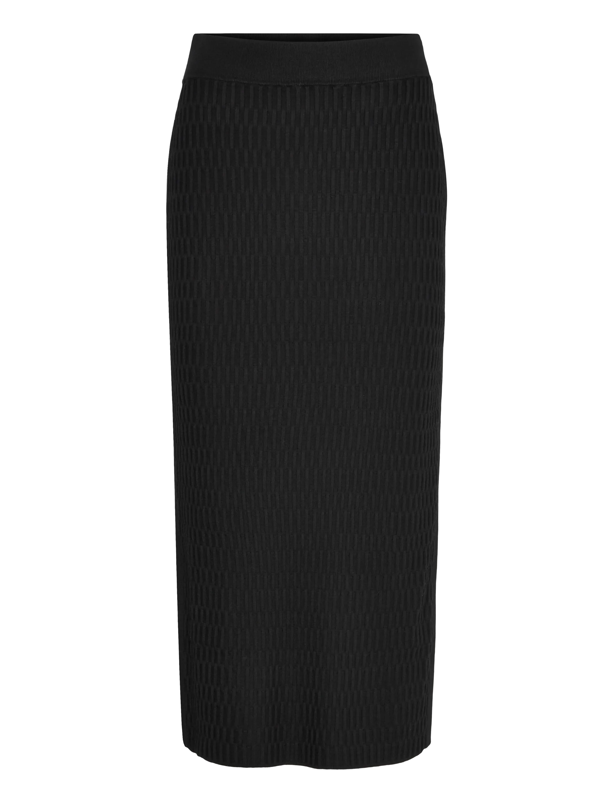 Gerry Weber Skirt knit - Kleidung - BLACK / black