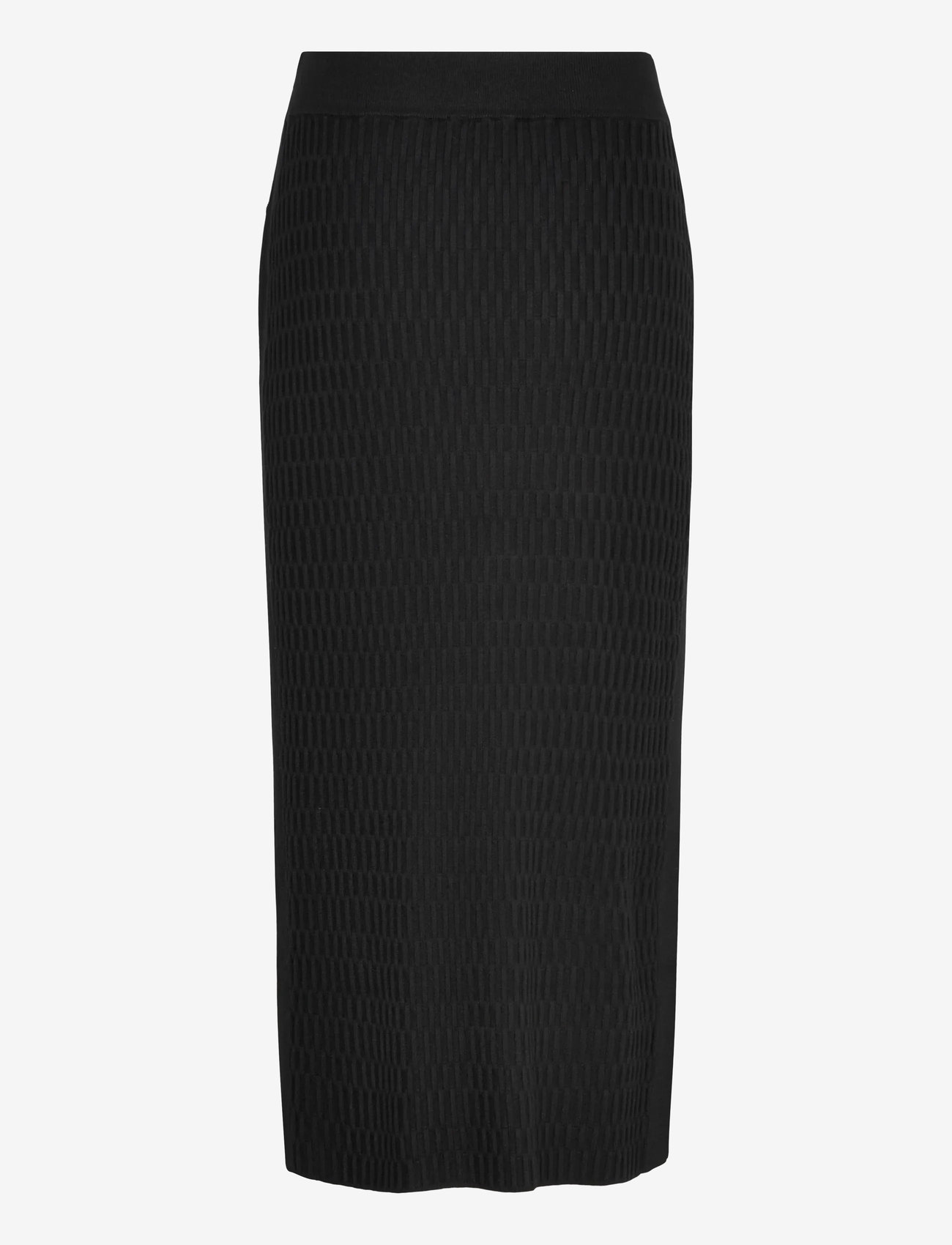 Gerry Weber - Skirt knit - knitted skirts - black - 1