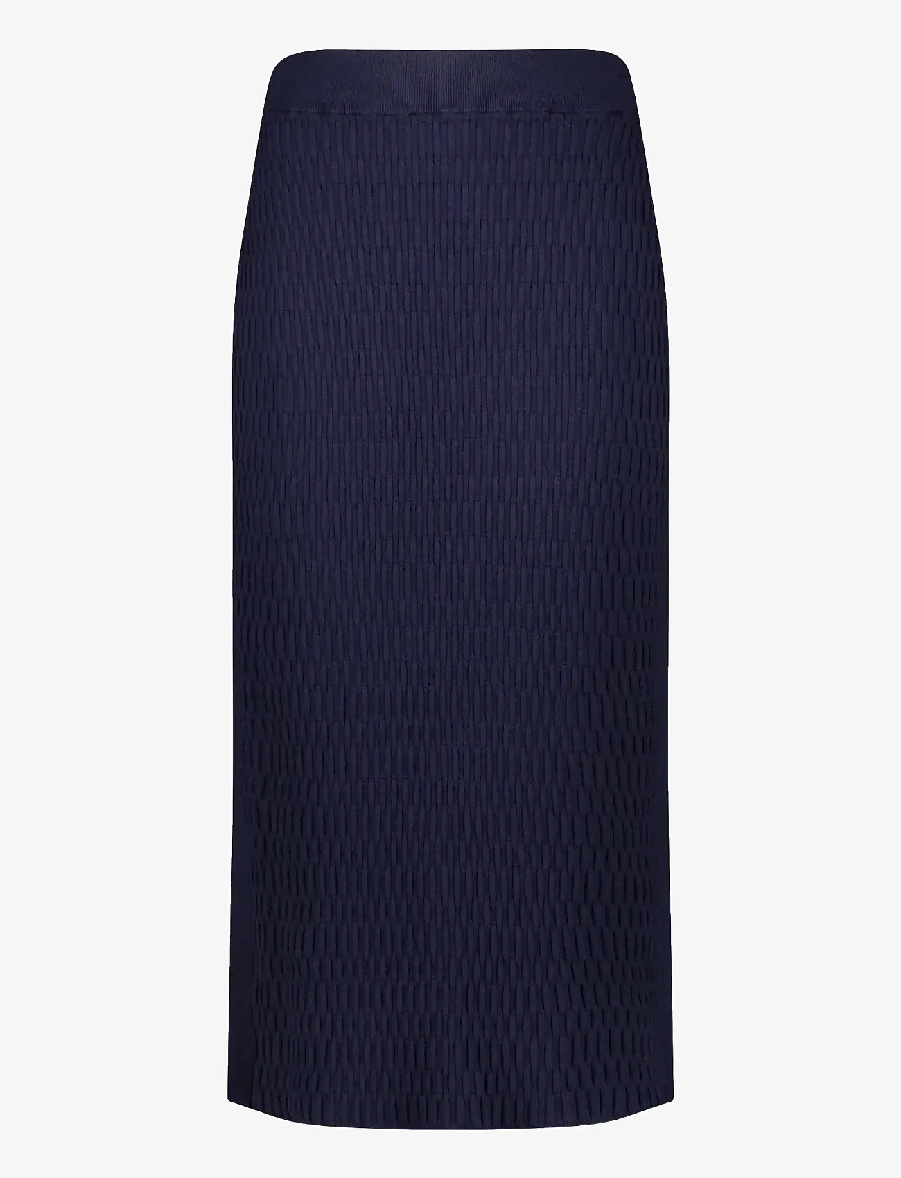 Gerry Weber - Skirt knit - stickade kjolar - night sky - 1