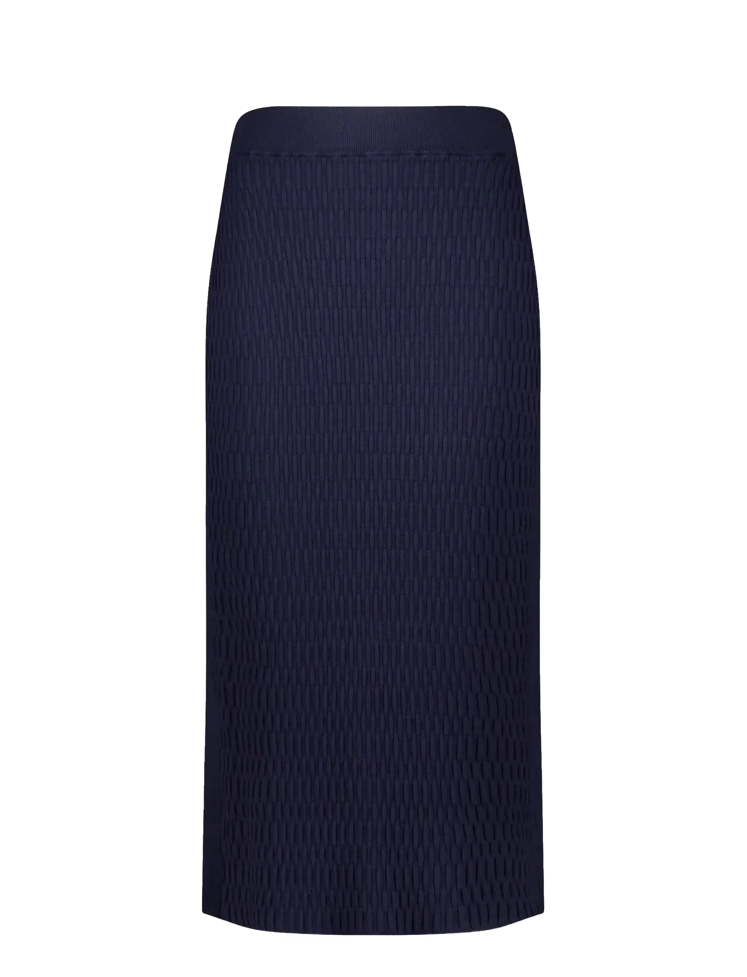 Gerry Weber Skirt knit - Kleidung - NIGHT SKY / navy