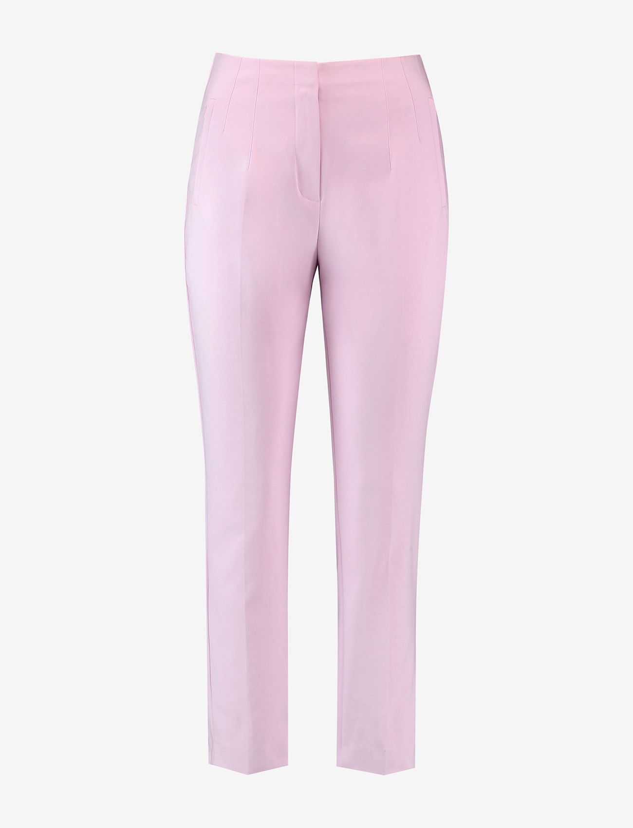 Gerry Weber - PANT CROPPED - sirge säärega püksid - powder pink - 0
