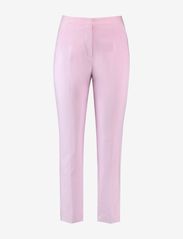 Gerry Weber - PANT CROPPED - straight leg trousers - powder pink - 0