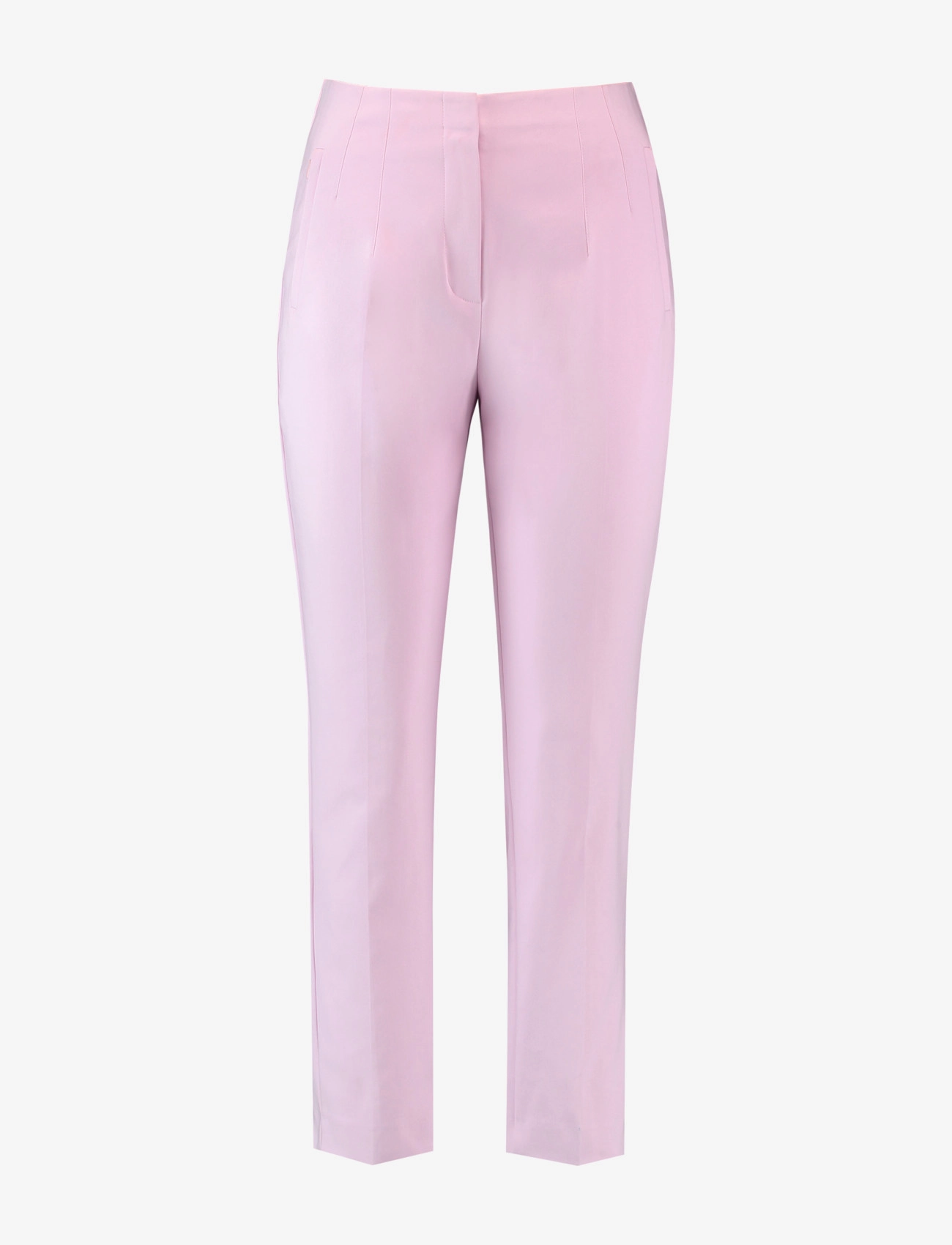 PANT CROPPED - POWDER PINK