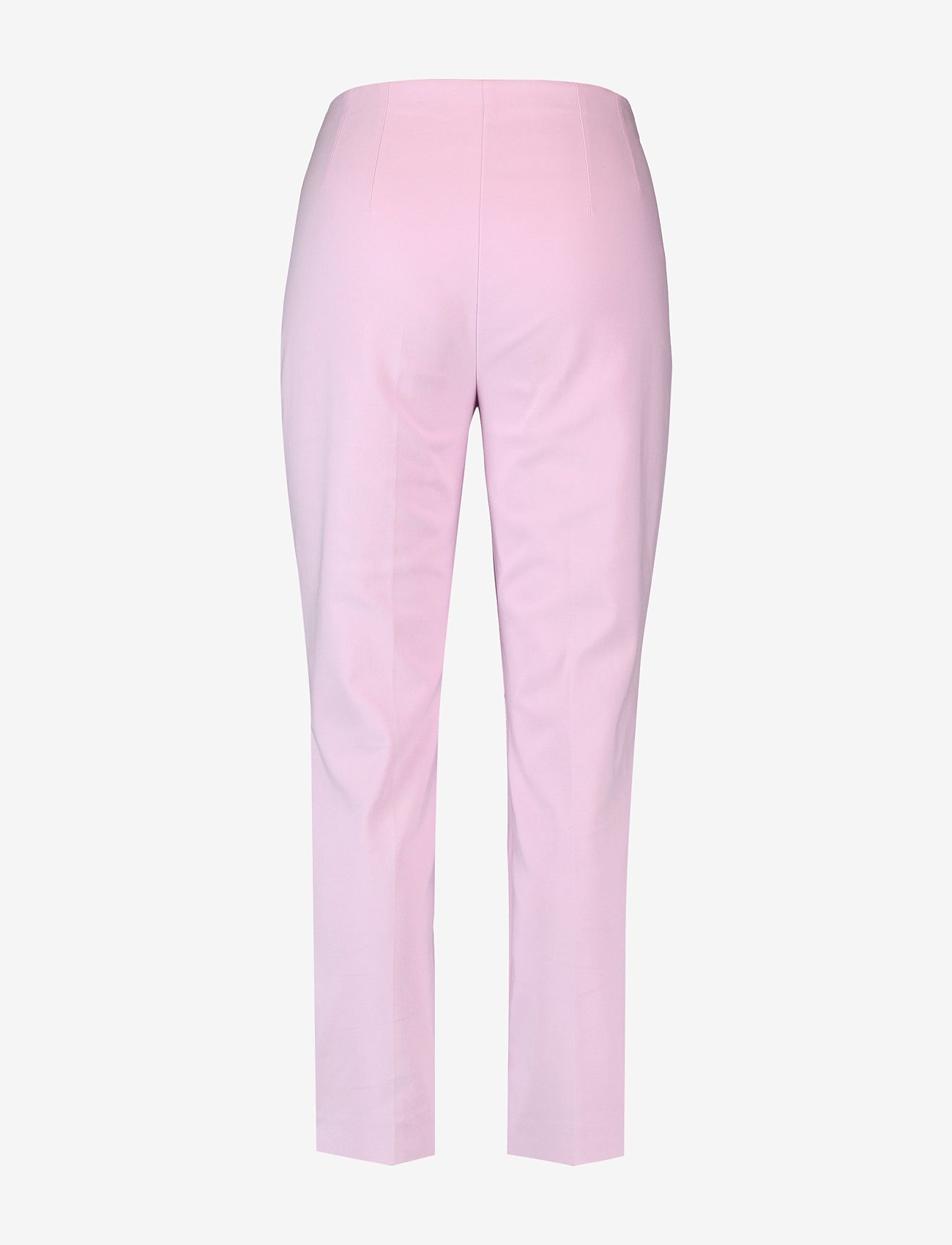 Gerry Weber - PANT CROPPED - bukser med lige ben - powder pink - 1