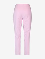 Gerry Weber - PANT CROPPED - straight leg trousers - powder pink - 1
