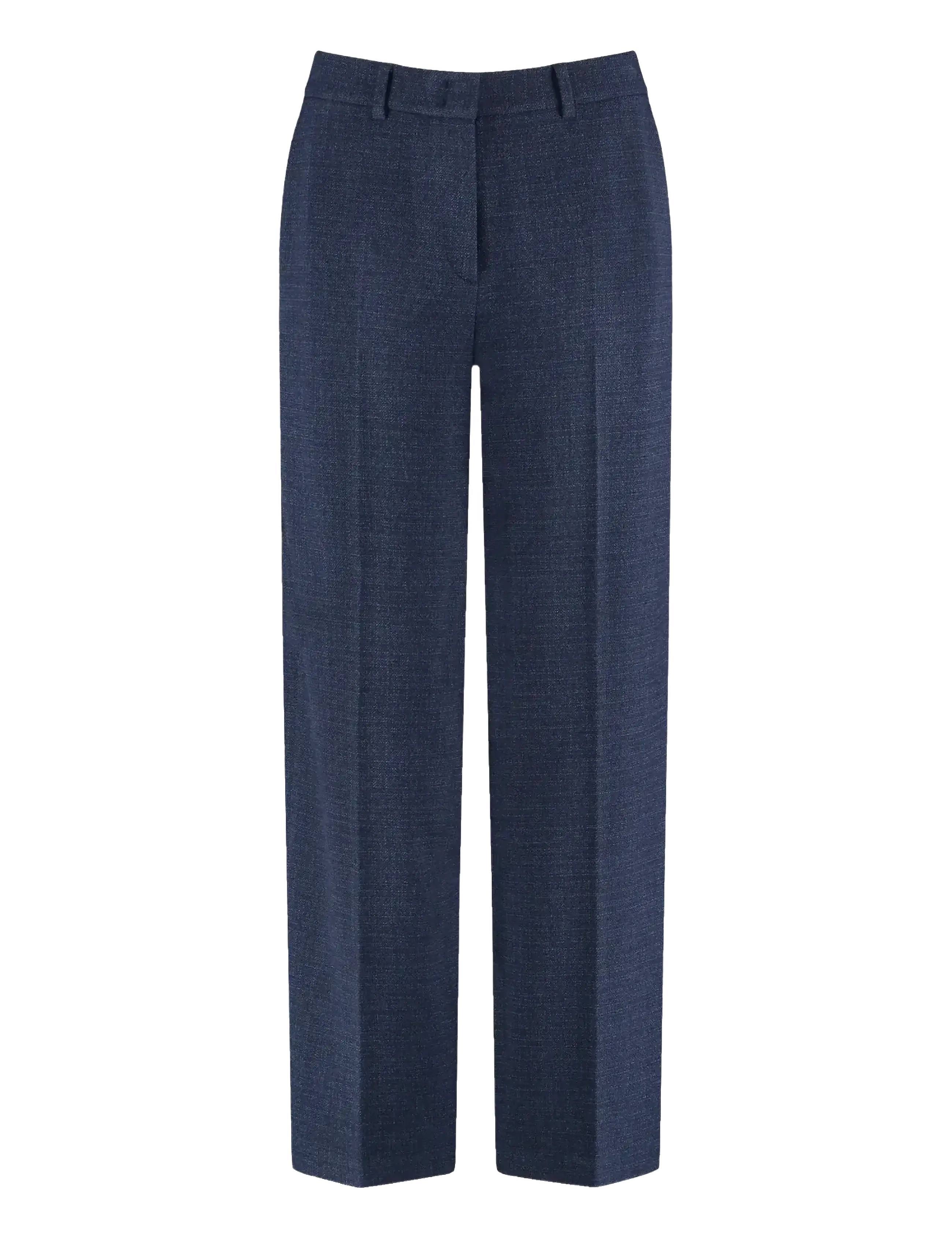 GERRY WEBER Hose Long Navy - 38 - Damen