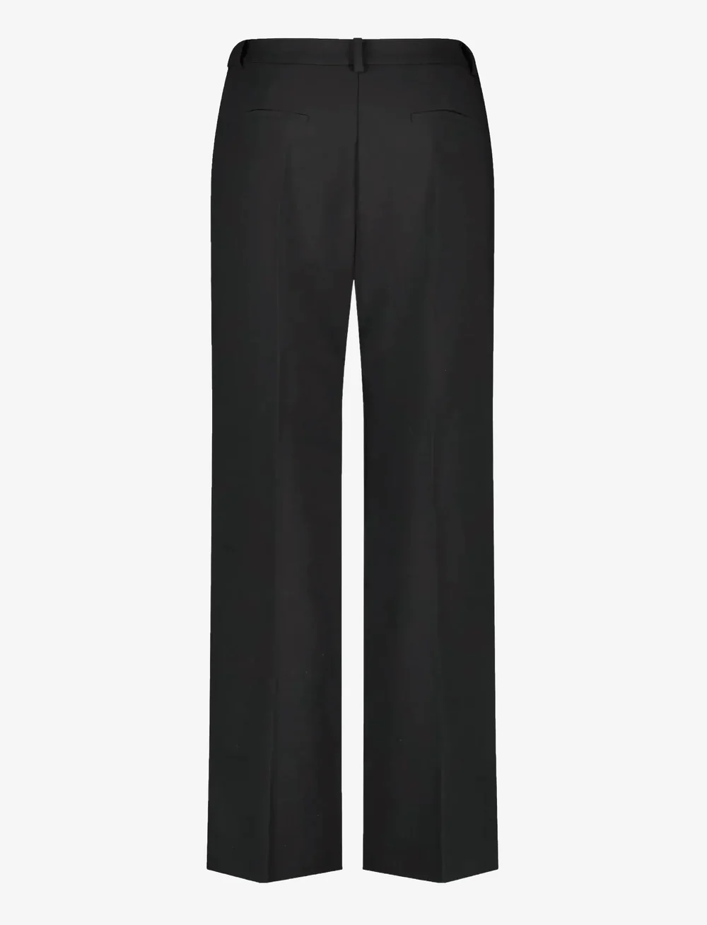 Gerry Weber - PANT LONG - kostymbyxor - black - 1