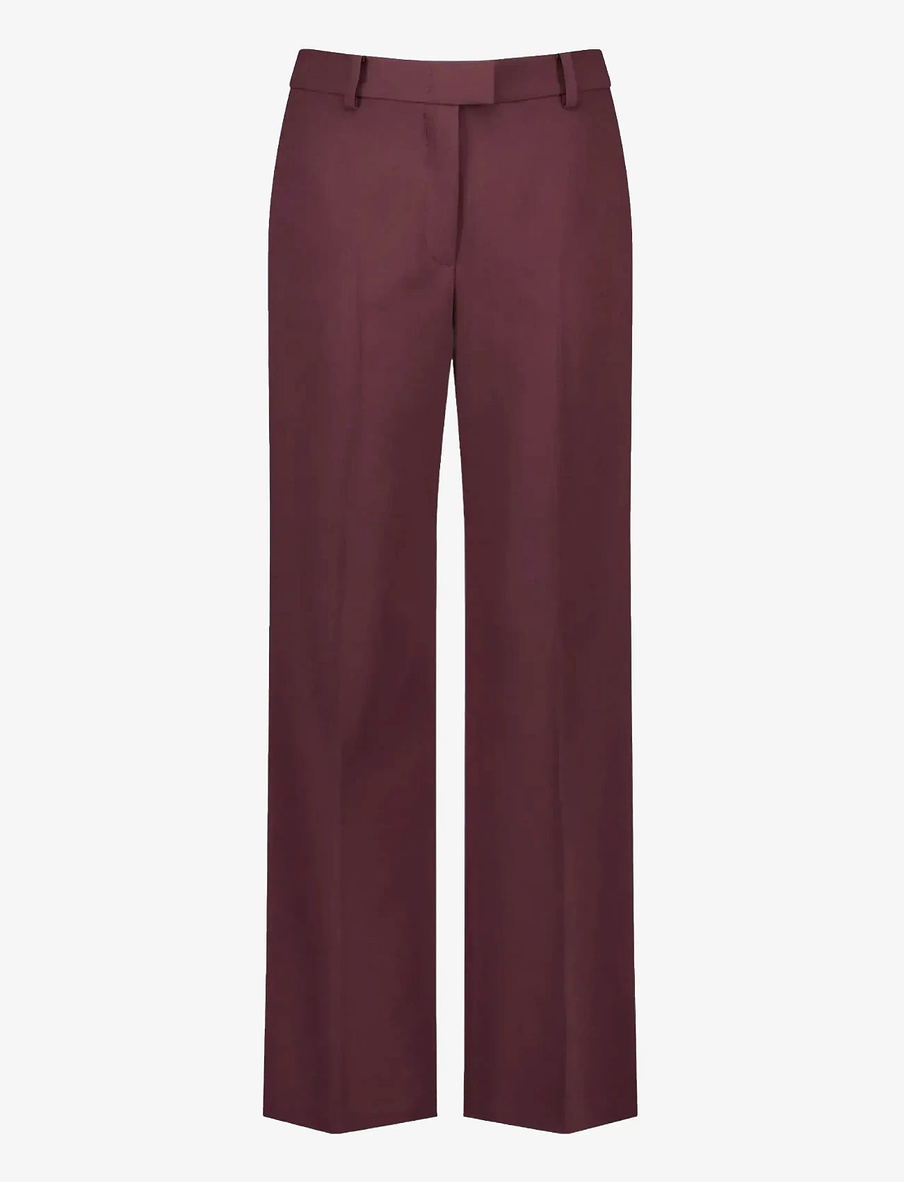 Gerry Weber - PANT LONG - habitbukser - marsala - 0