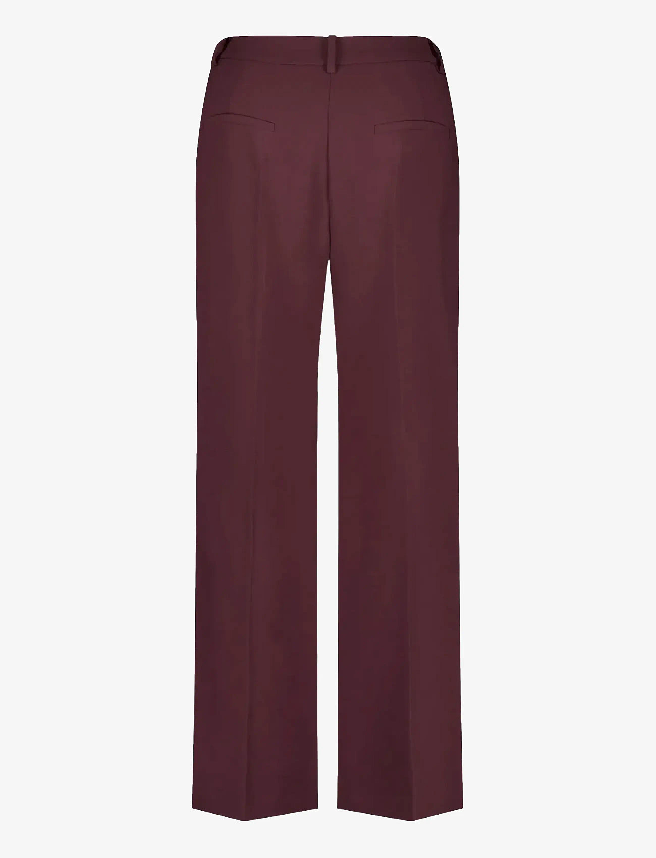 Gerry Weber - PANT LONG - habitbukser - marsala - 1
