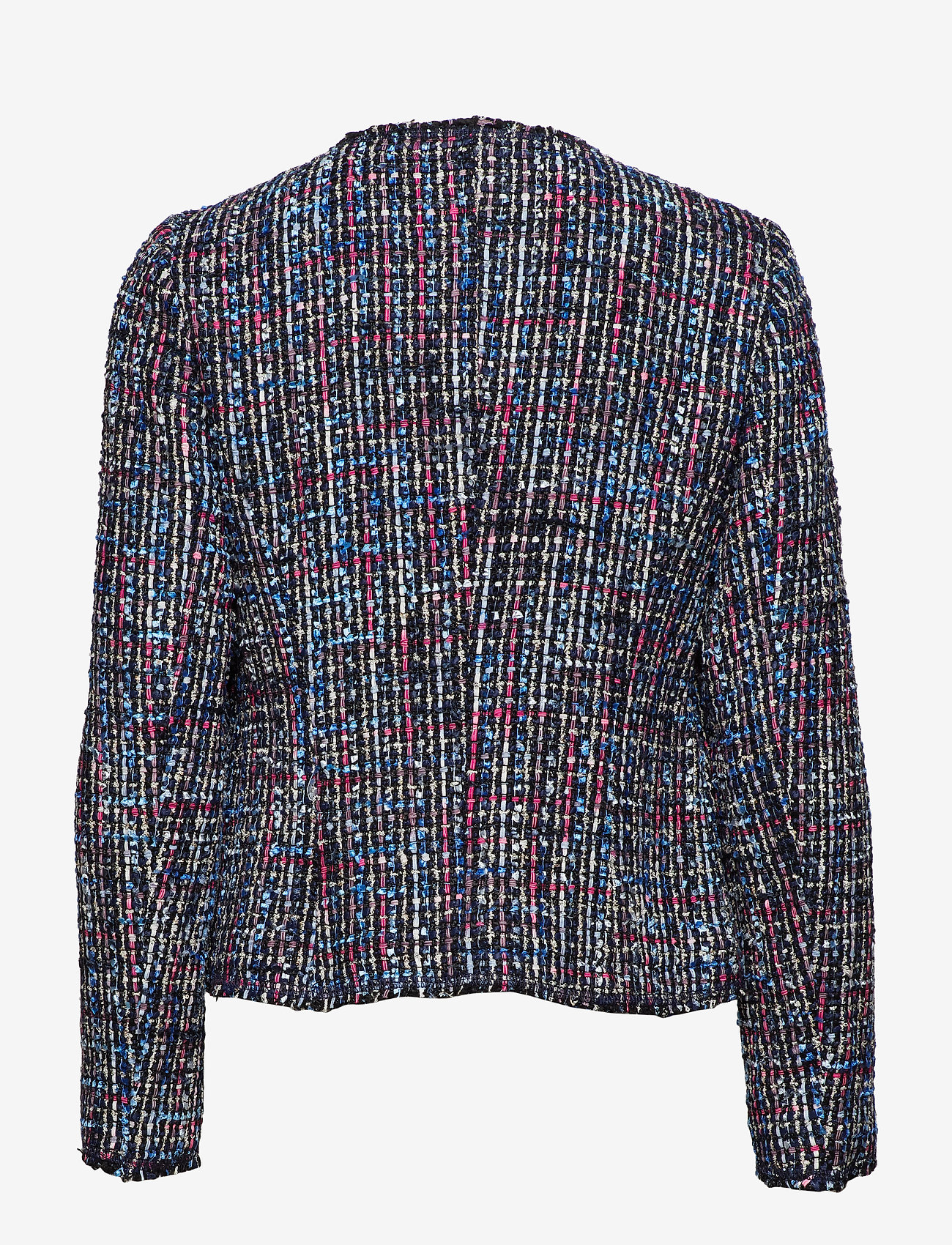 Gerry Weber - BLAZER LONG-SLEEVE - blue multicolor - 1