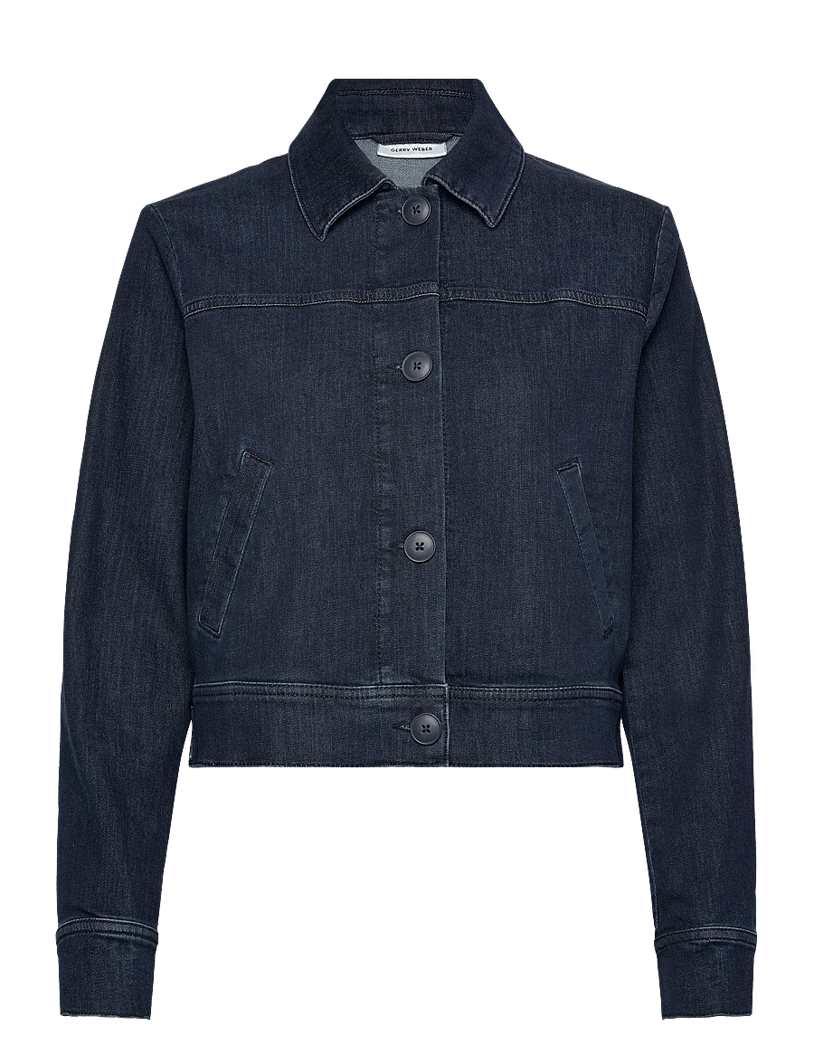 Gerry Weber - Blazer long sleeve - vestes de printemps - dark blue denim - 0