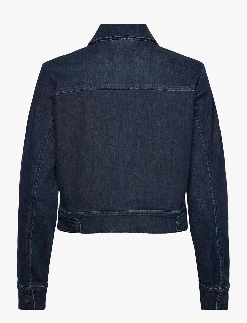 Gerry Weber - Blazer long sleeve - jeansjacken - dark blue denim - 1
