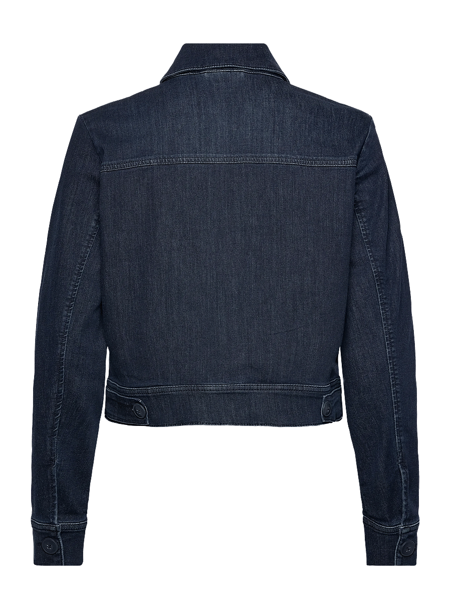 Gerry Weber - Blazer long sleeve - vestes de printemps - dark blue denim - 1