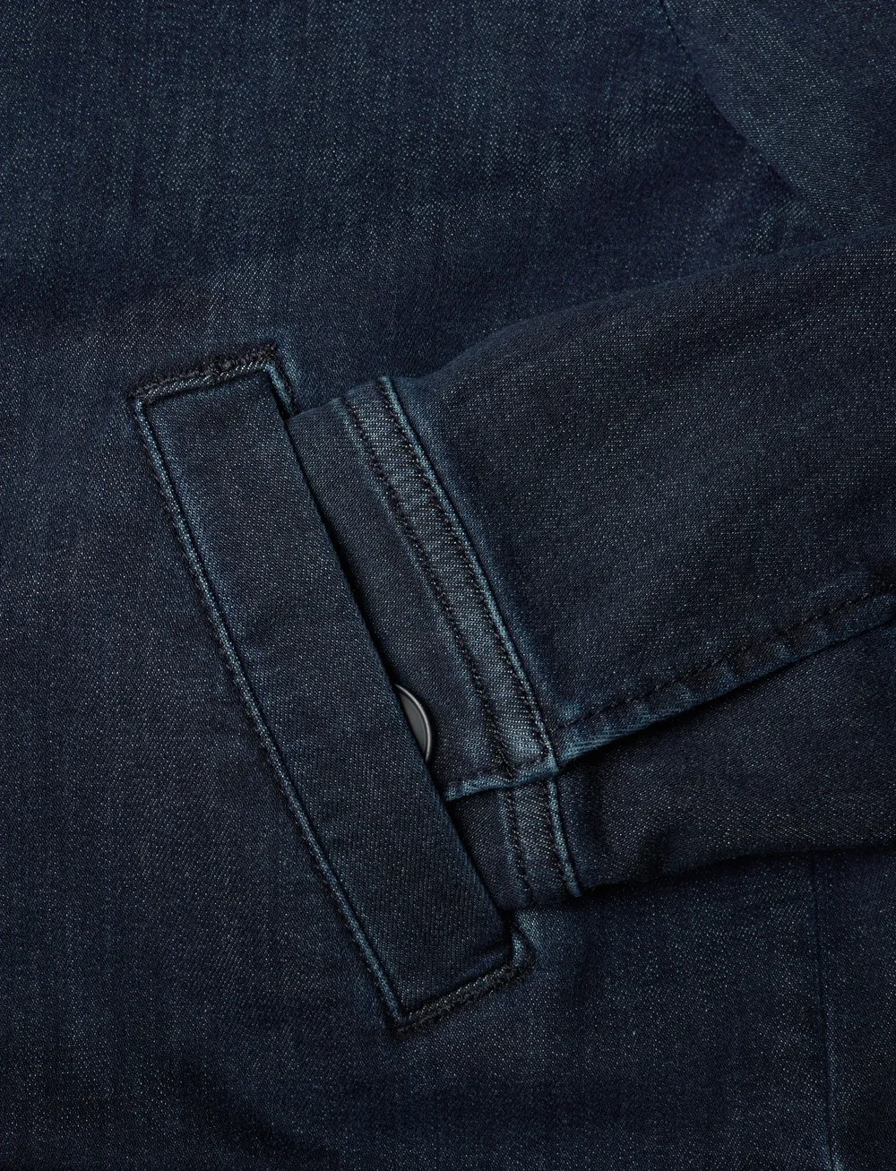 Gerry Weber - Blazer long sleeve - jeansjacken - dark blue denim - 3