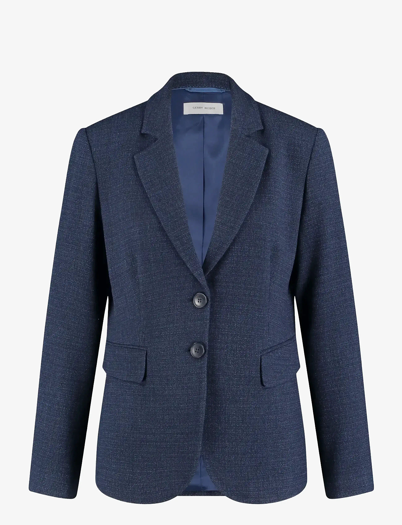 Gerry Weber - Blazer long sleeve - night sky indigo patterned - 0