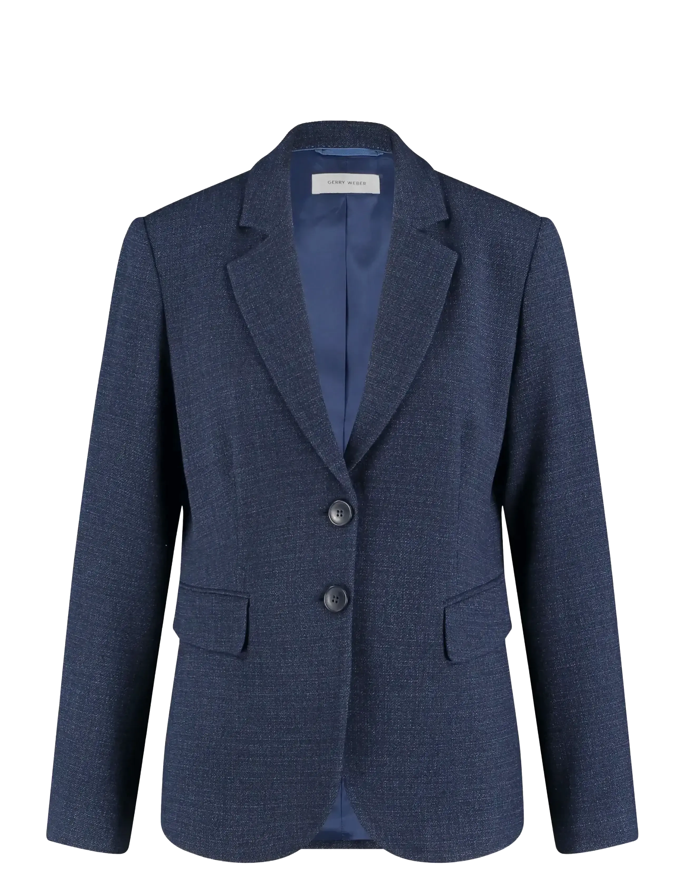 Gerry Weber Blazer long sleeve - Kleidung - NIGHT SKY INDIGO PATTERNED / navy
