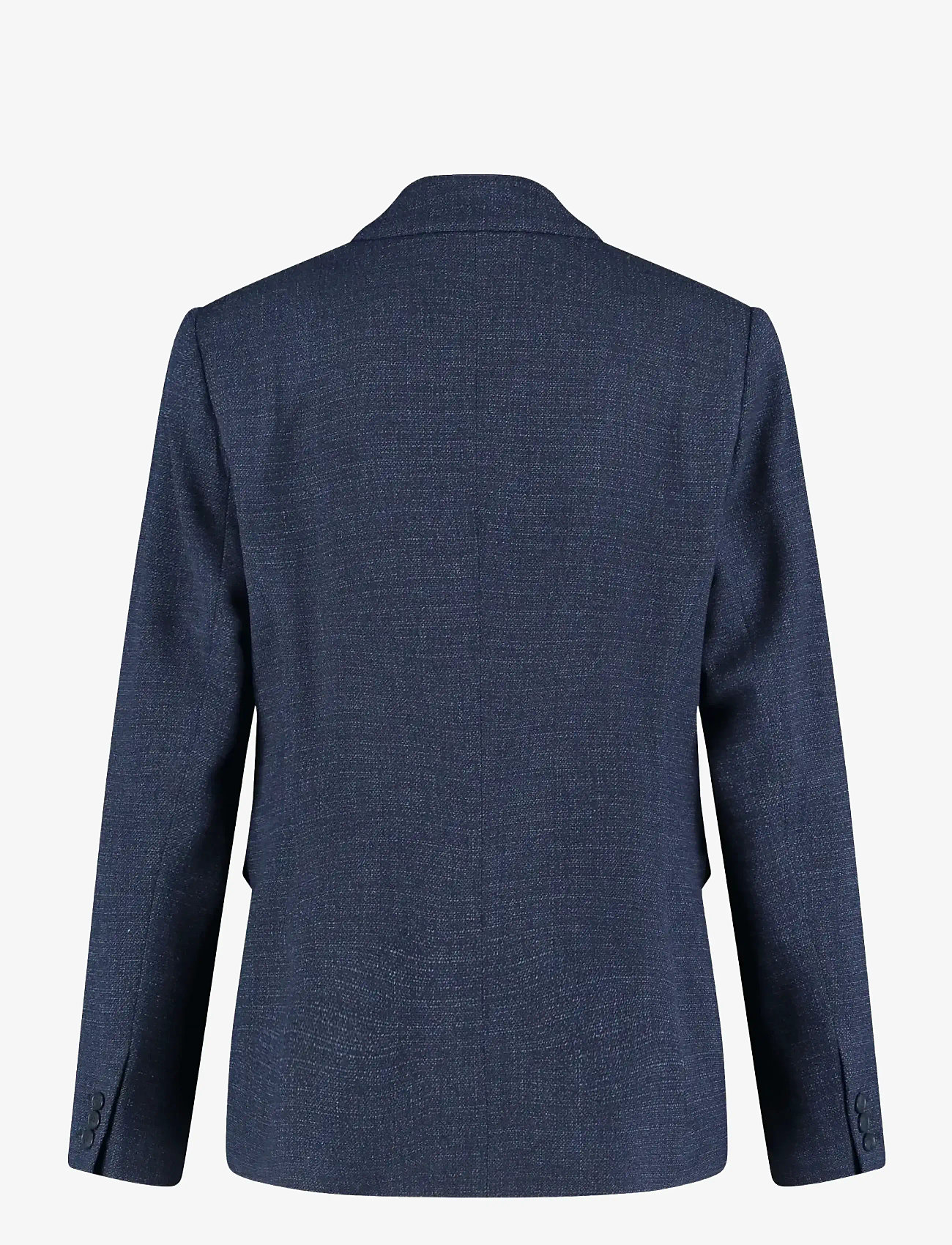 Gerry Weber - Blazer long sleeve - night sky indigo patterned - 1